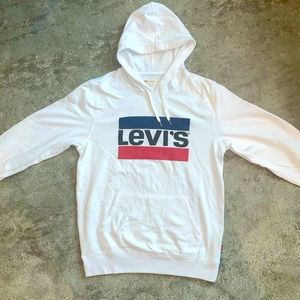 Levi’s Hooded Sweatshirt